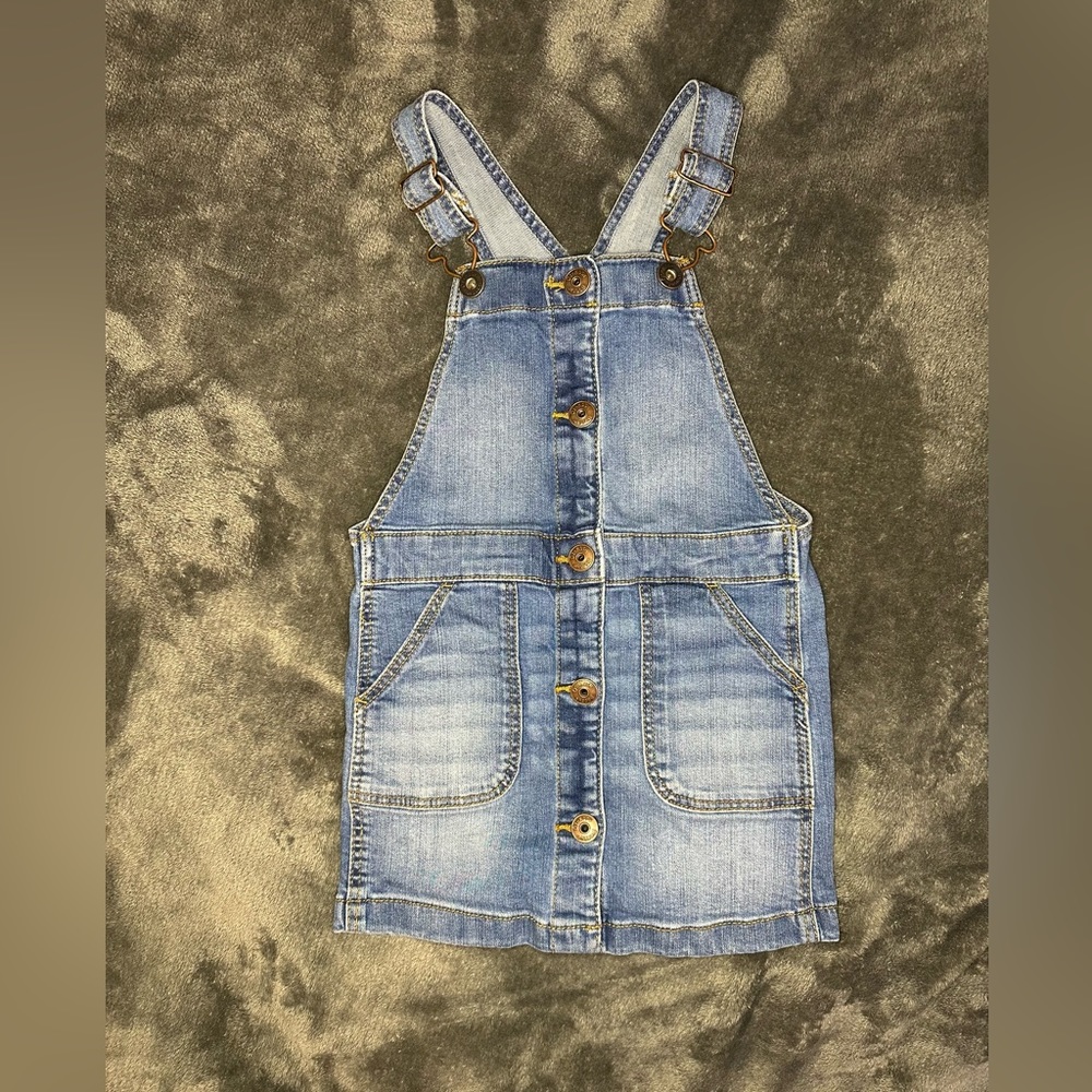 OshKosh b’gosh denim dress 4T